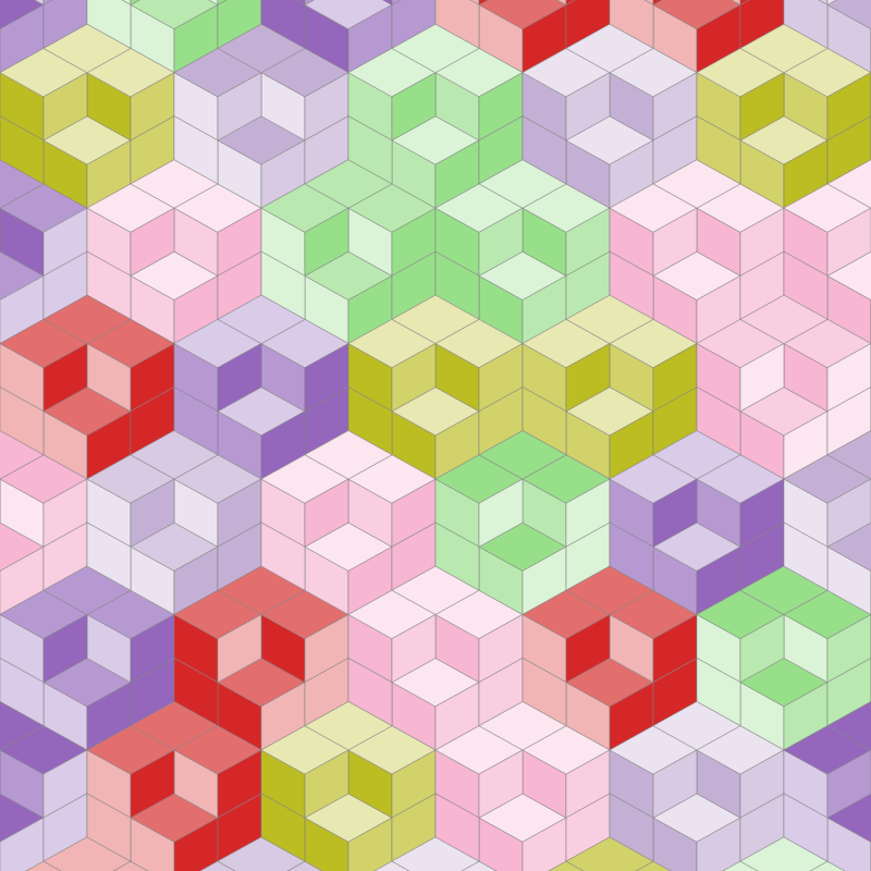 SuperCube 1000 #465 static token preview