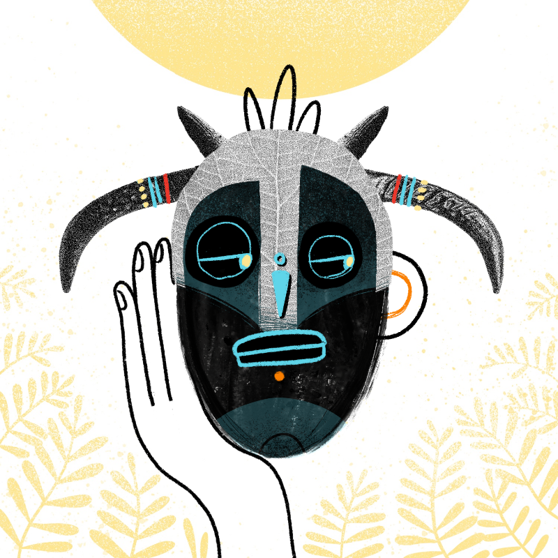 tired shamans #3 static token preview
