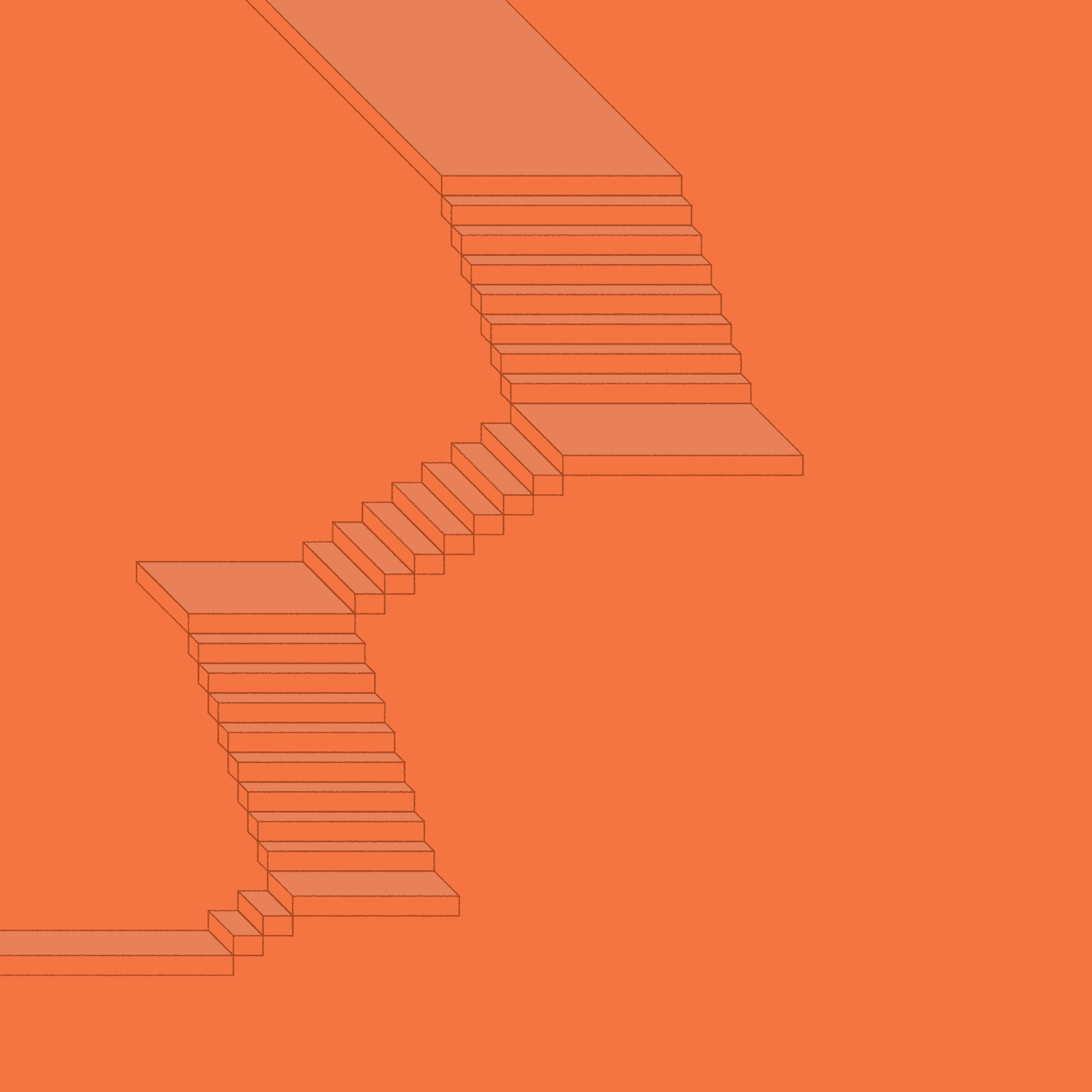 Stairs in a room #8 static token preview
