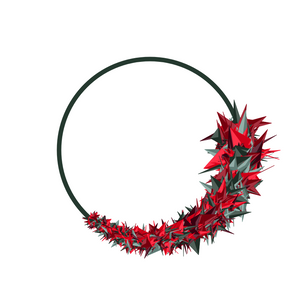 Machine 10: ornaments project preview
