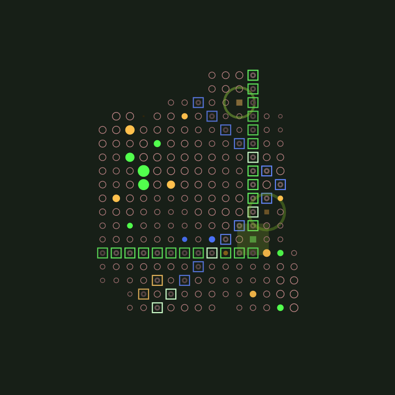 Minimum Viable Art {05:Audio} #13 static token preview
