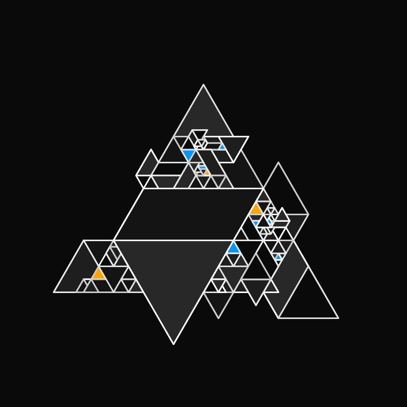 Trigram #12 static token preview