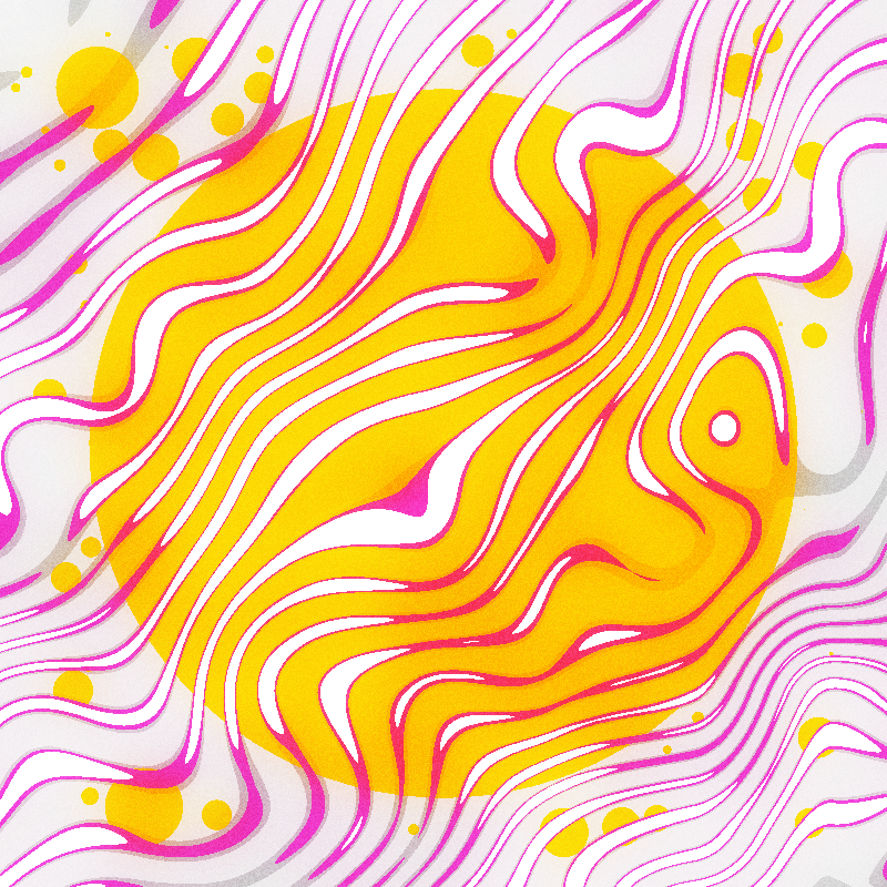 Ganymede at Sunset II #19 static token preview