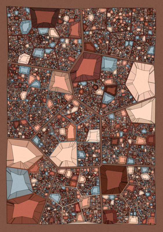 Megalopolis #248 static token preview