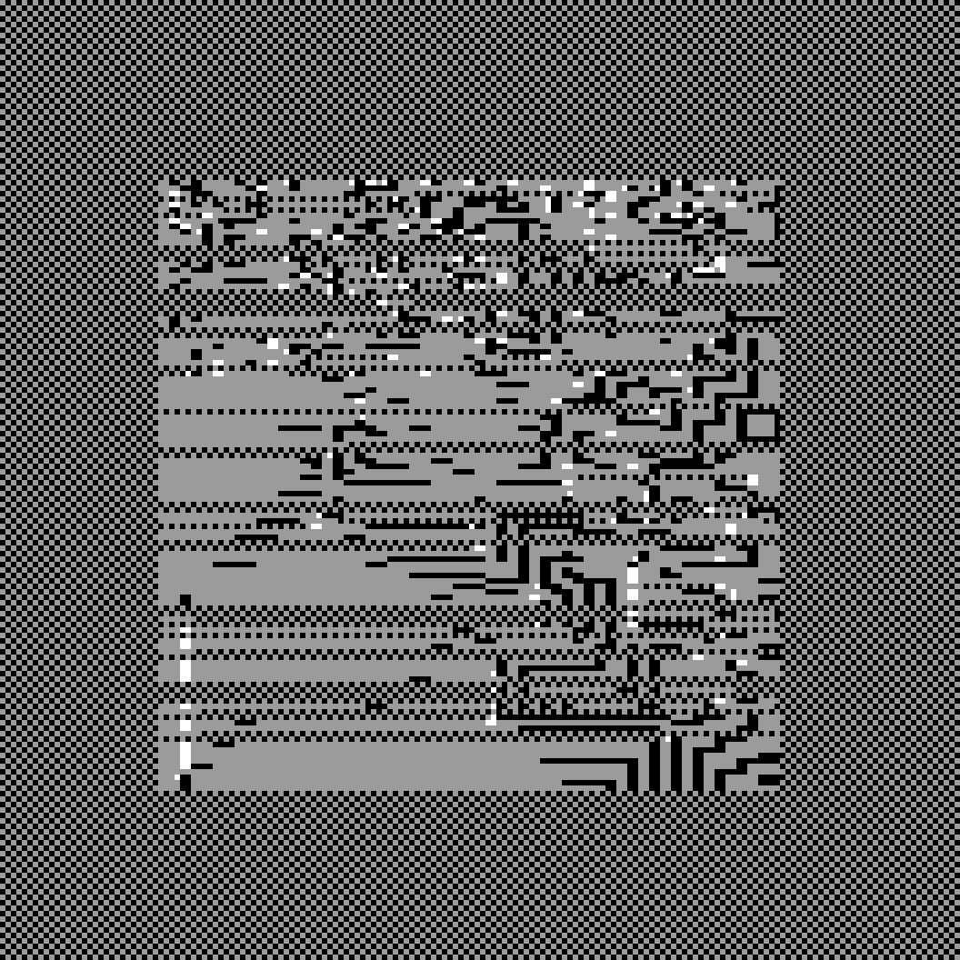 Machine Consciousness #6 static token preview