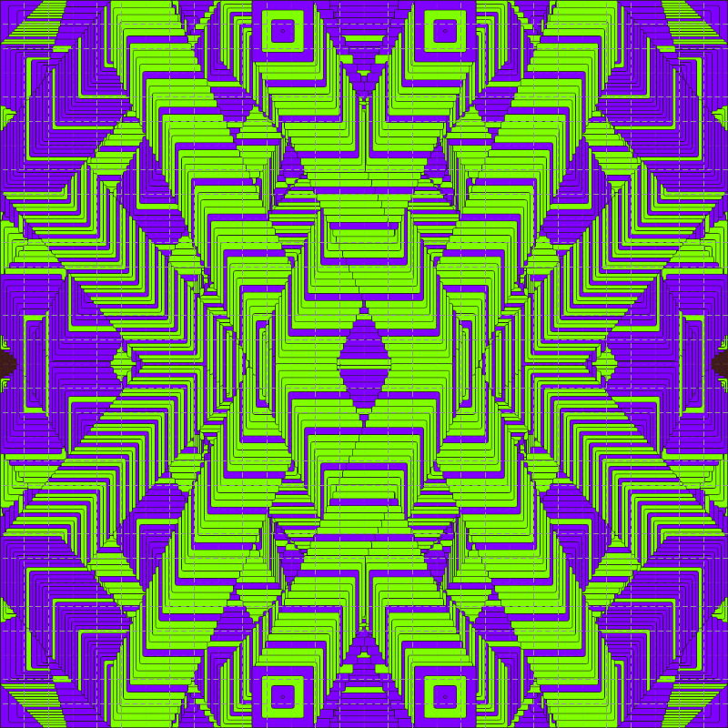 Psy Sym Blotter #21 static token preview