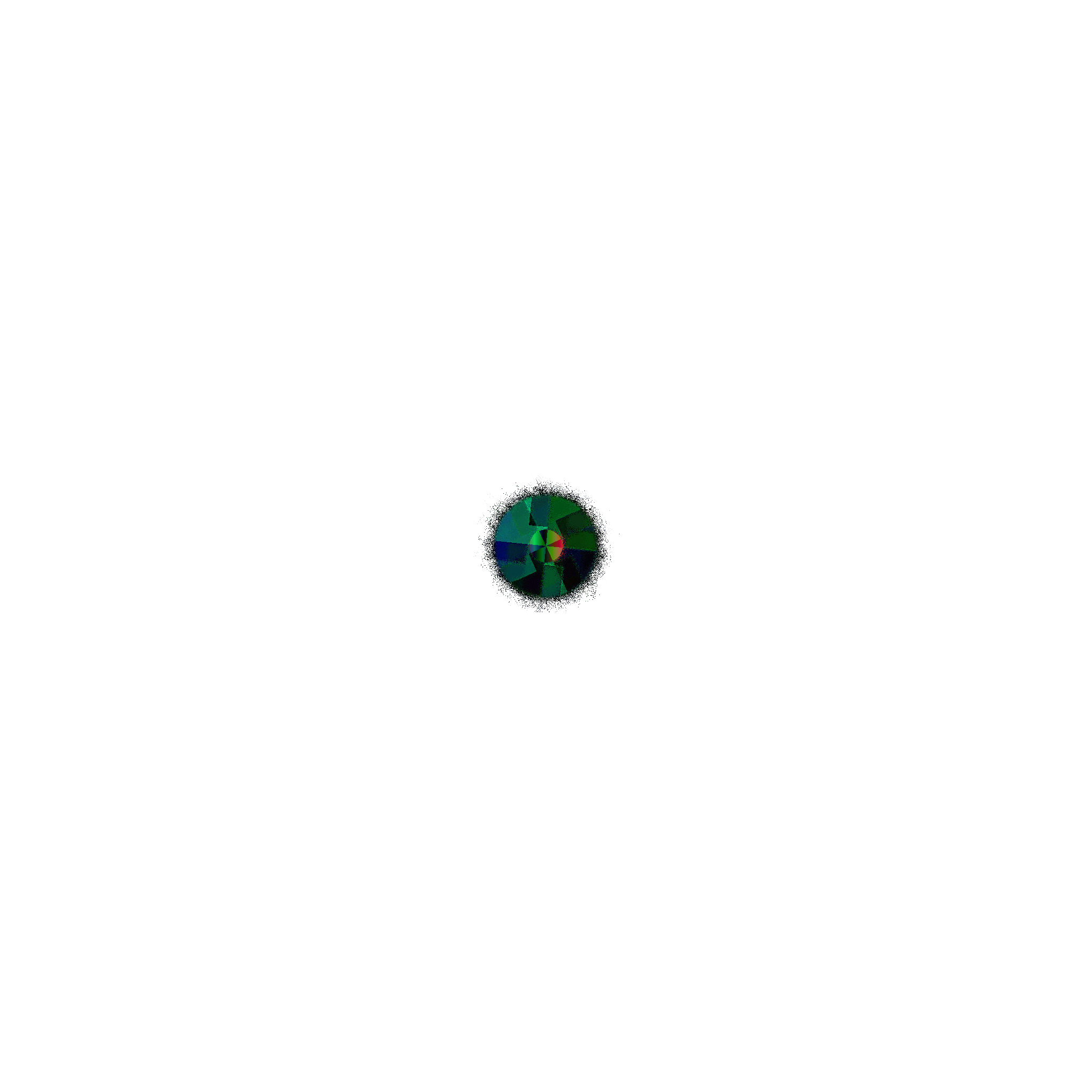 Glitchling #20 static token preview