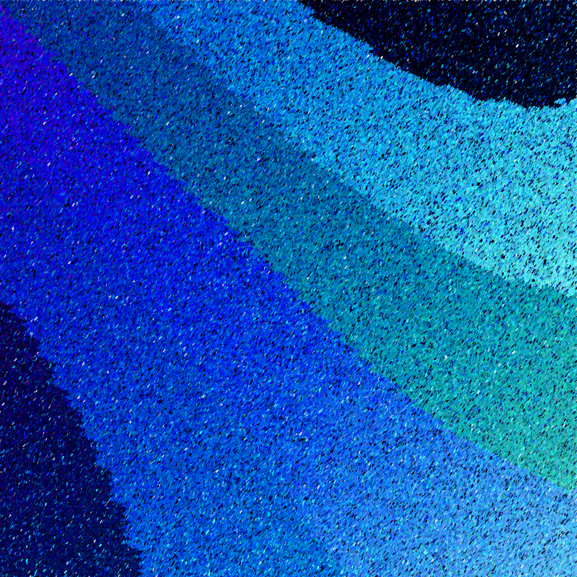 Agave & Patchwork #10 static token preview