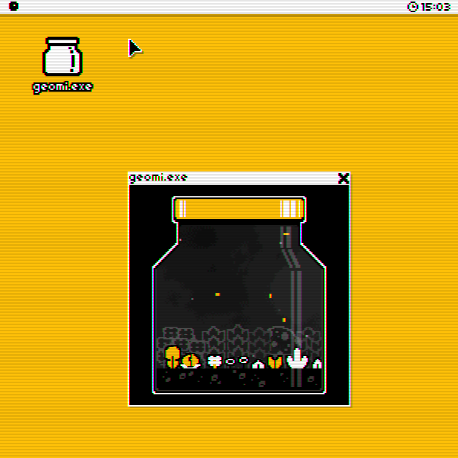 play os | geomi.exe #7 static token preview