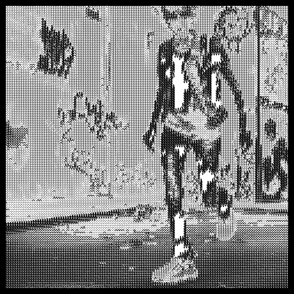 Punks On Acid #17 static token preview