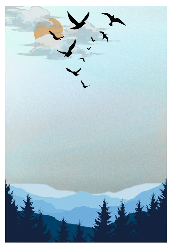 Minimal Paintings #9 static token preview