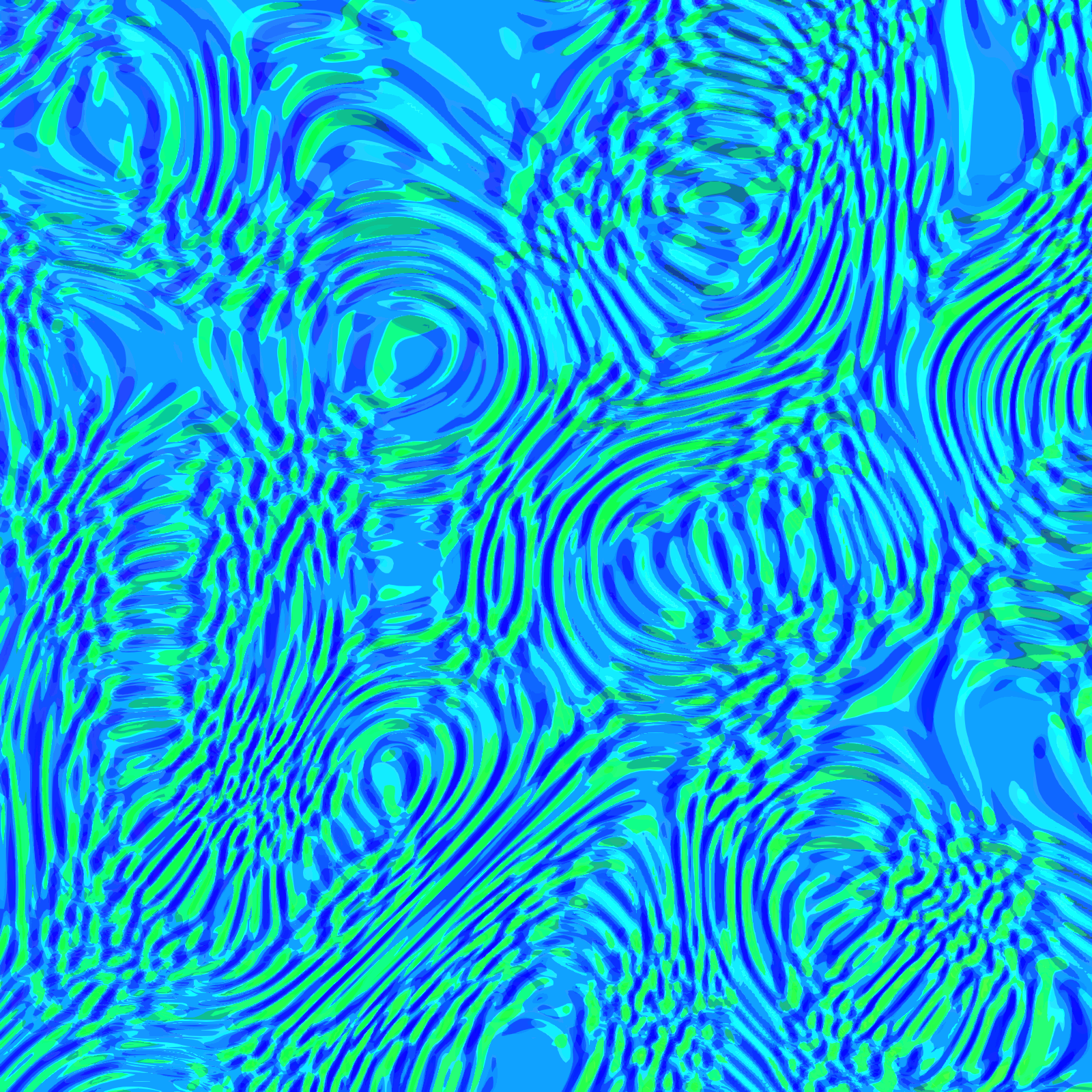 Noise surfaces #24 static token preview