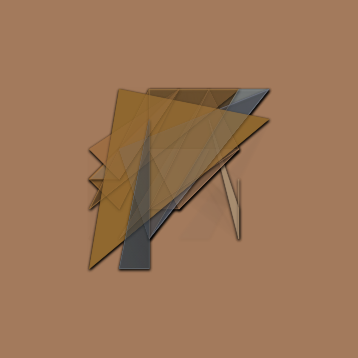 Triangulatria v.3.0.5 Glassamatz-Douda #2 static token preview