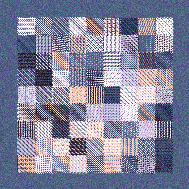 Treasured Quilt #13 static token preview