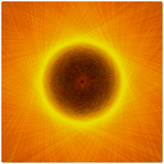 Sun #7 static token preview