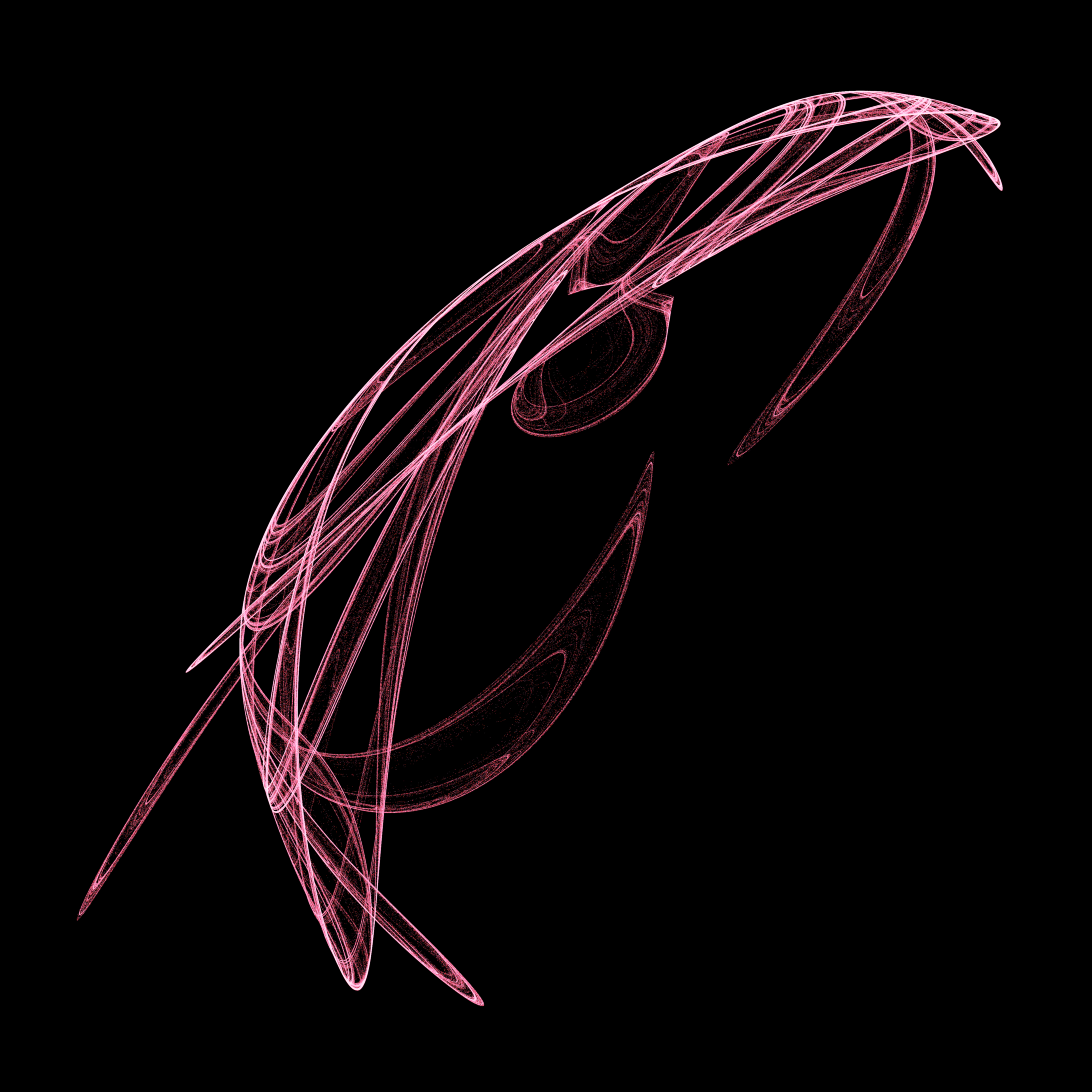 Law of strange attraction v2 #13 static token preview