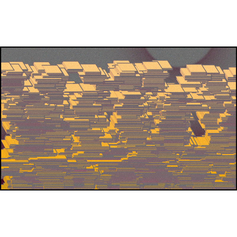 The Long Forgotten Structure #4 static token preview