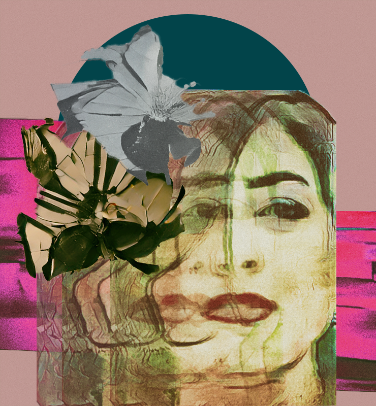 Self portrait #1  Behind the illusions #5 static token preview