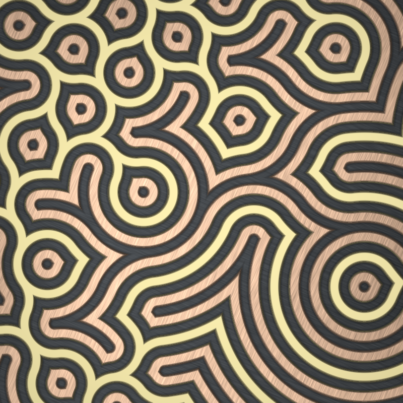 Fancy Patterns #10 static token preview