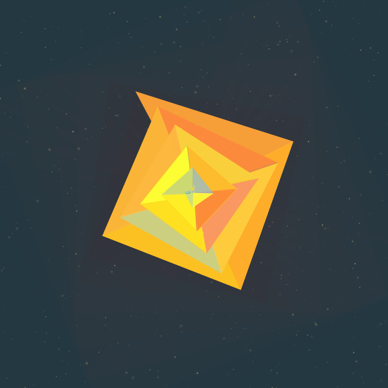 spirulinea #2 static token preview