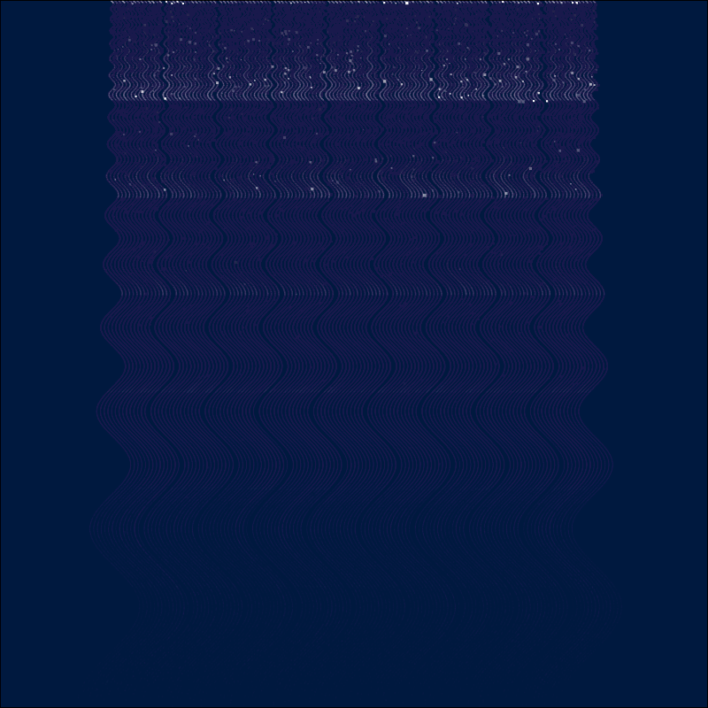falling water #23 static token preview