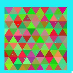 Triangles project preview