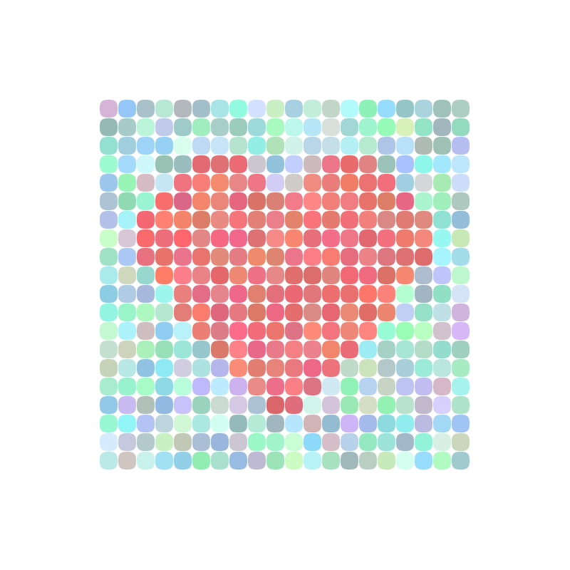 L O V E #6 static token preview