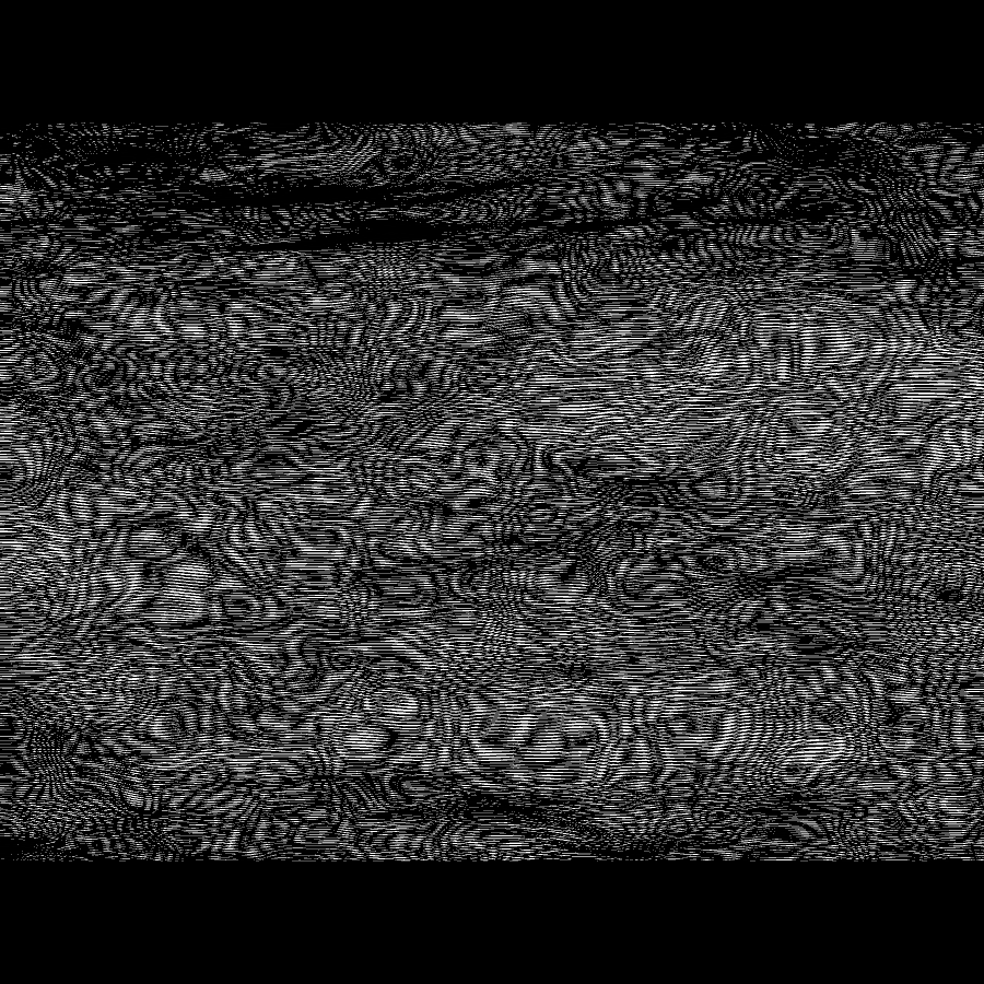 Pressure Map of Another Planet #23 static token preview