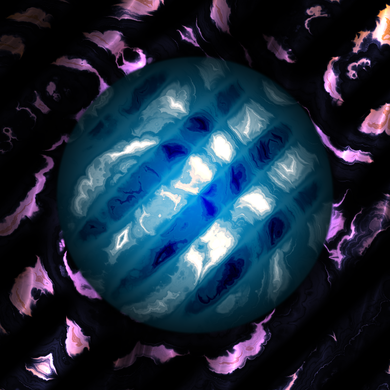 RXR Planets #31 static token preview