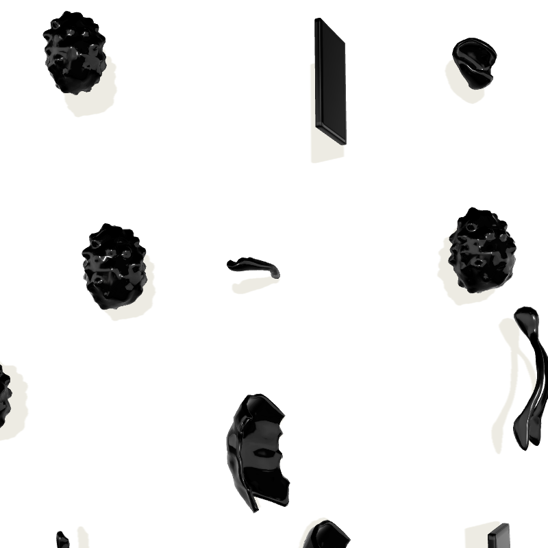 Unswept Floor II #14 static token preview