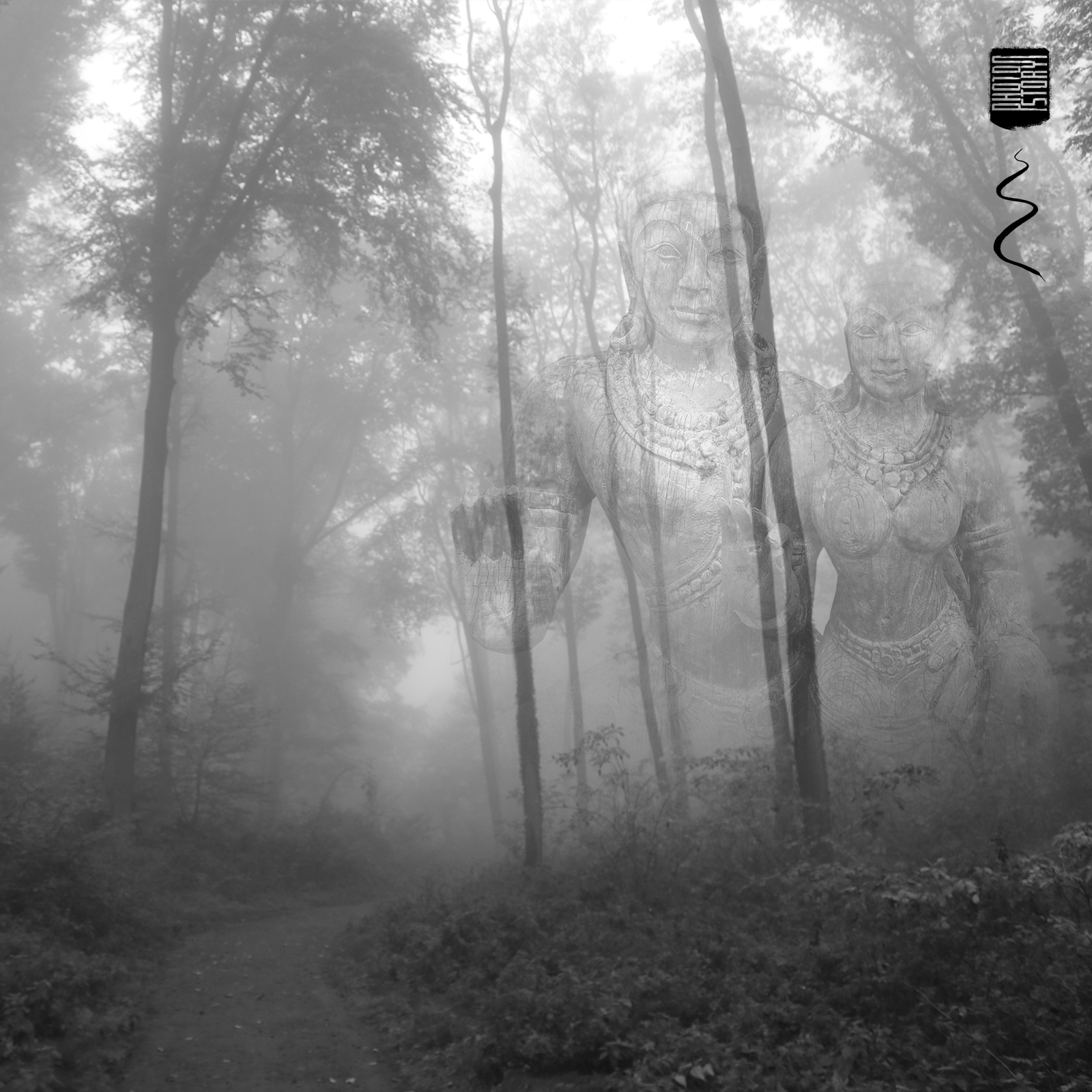 Forest Spirits #17 static token preview