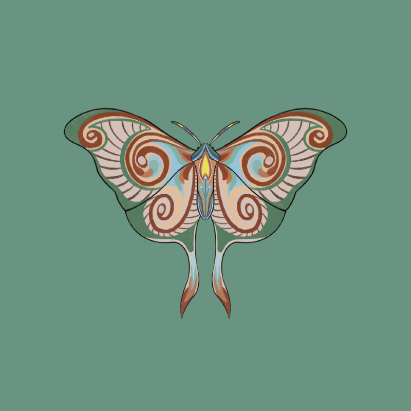 The Moth Experiment 2.0 P2 #15 static token preview