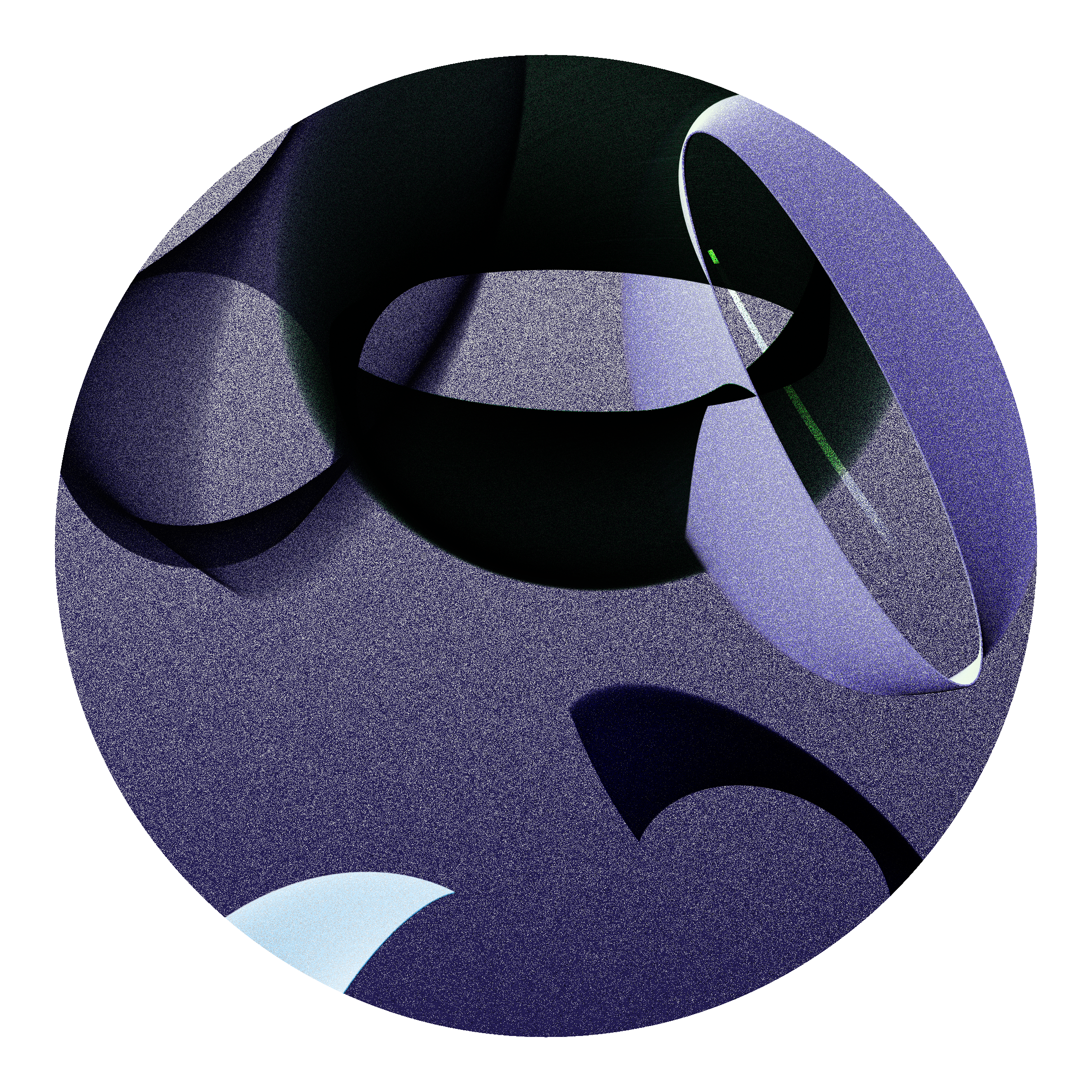 Blending Noise Playground / VÉRTIGO #4 static token preview
