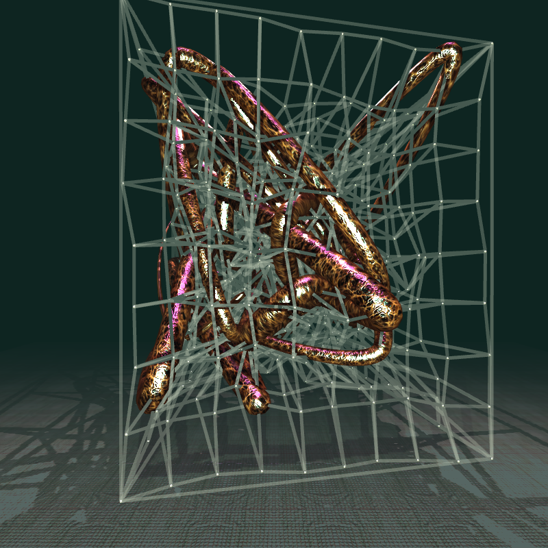 Ensnared #15 static token preview