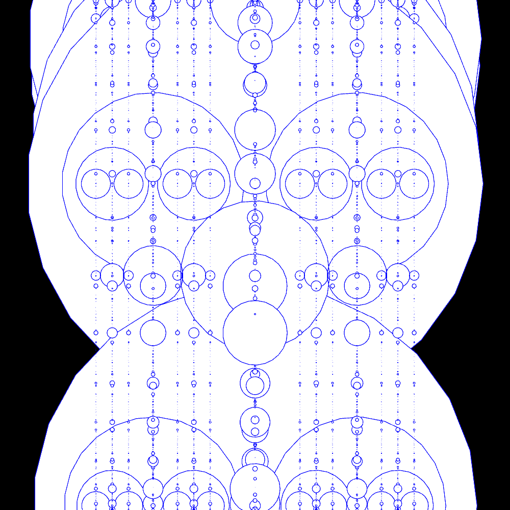 Not Crop Circles #16 static token preview