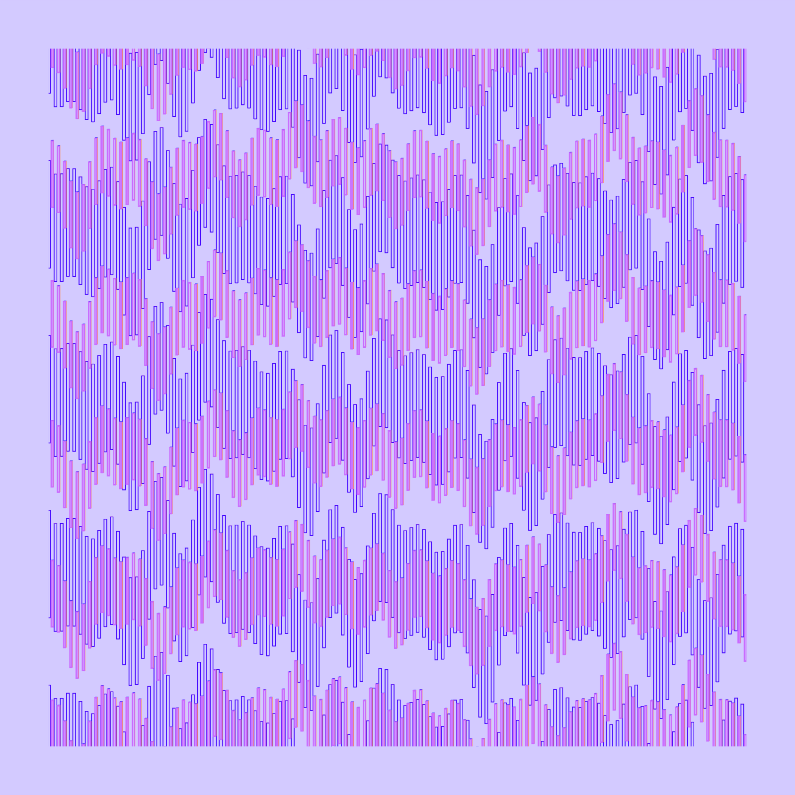 WAVE TONES #10 static token preview