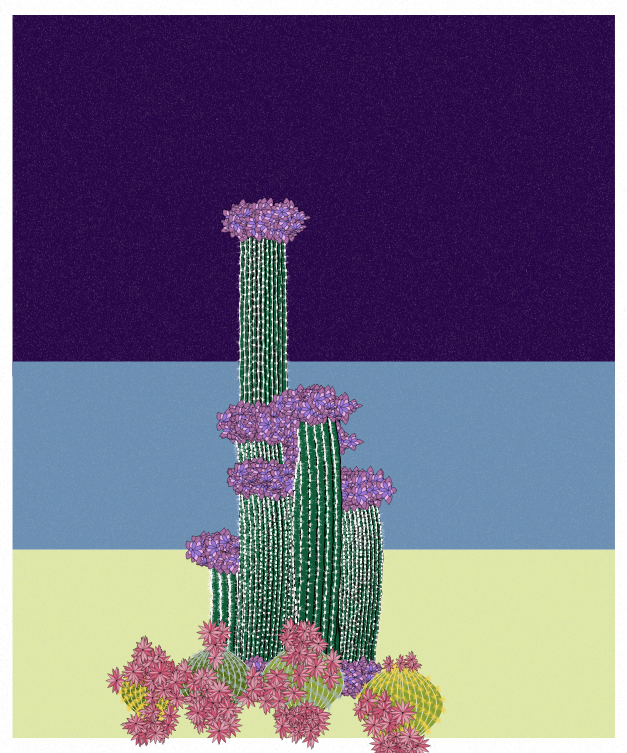 Cactigen #1 static token preview