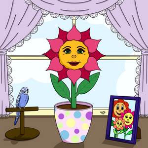Blumeez: Sill Life project preview