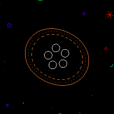 amoeboidz!!🦠 #6 static token preview