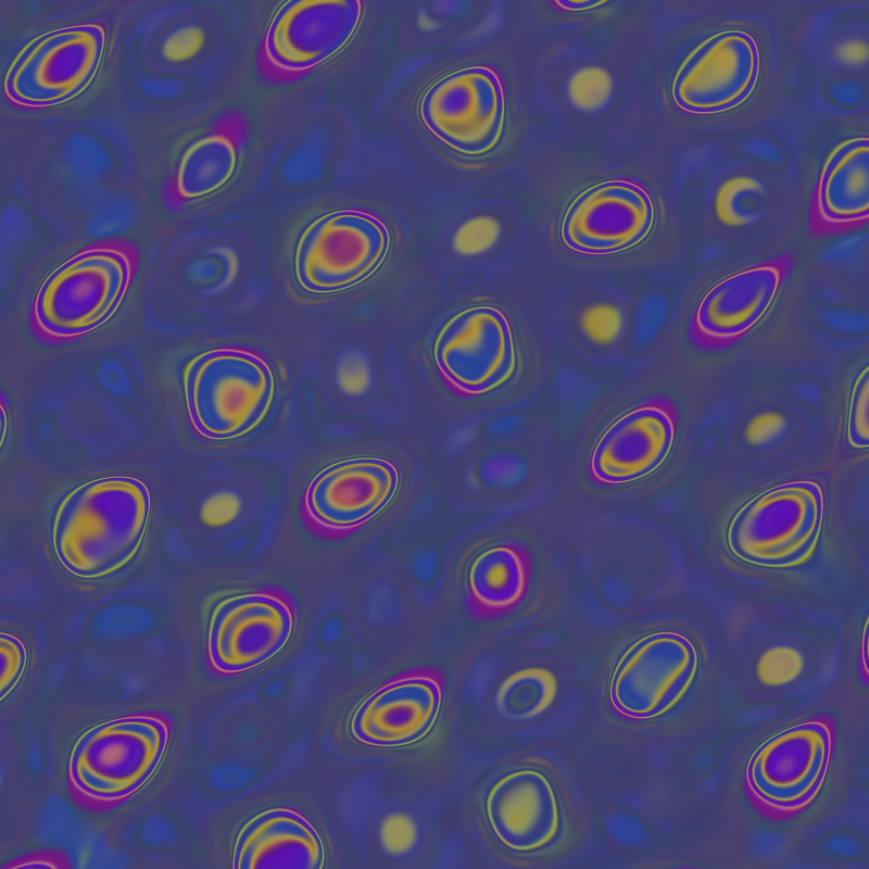 Mystery Blobs #16 static token preview