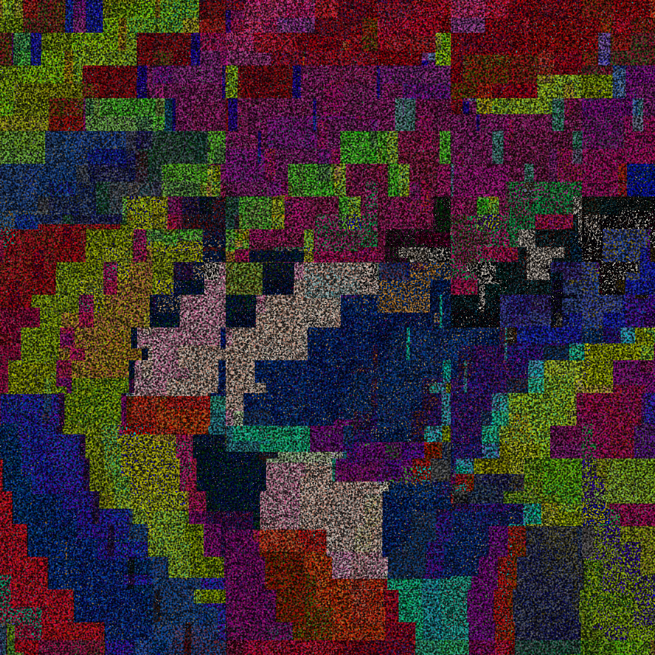 path tracing #9 static token preview