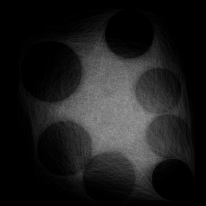 Ghosts of the Spheres project preview