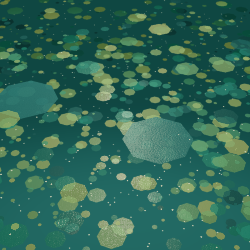 Pond #17 static token preview