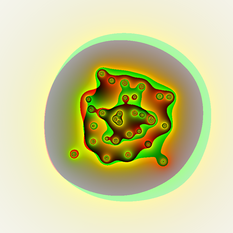 Unknown Antimatter #17 static token preview