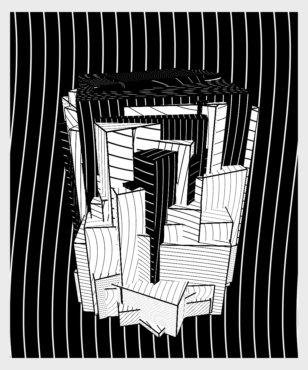Brutality #12 static token preview