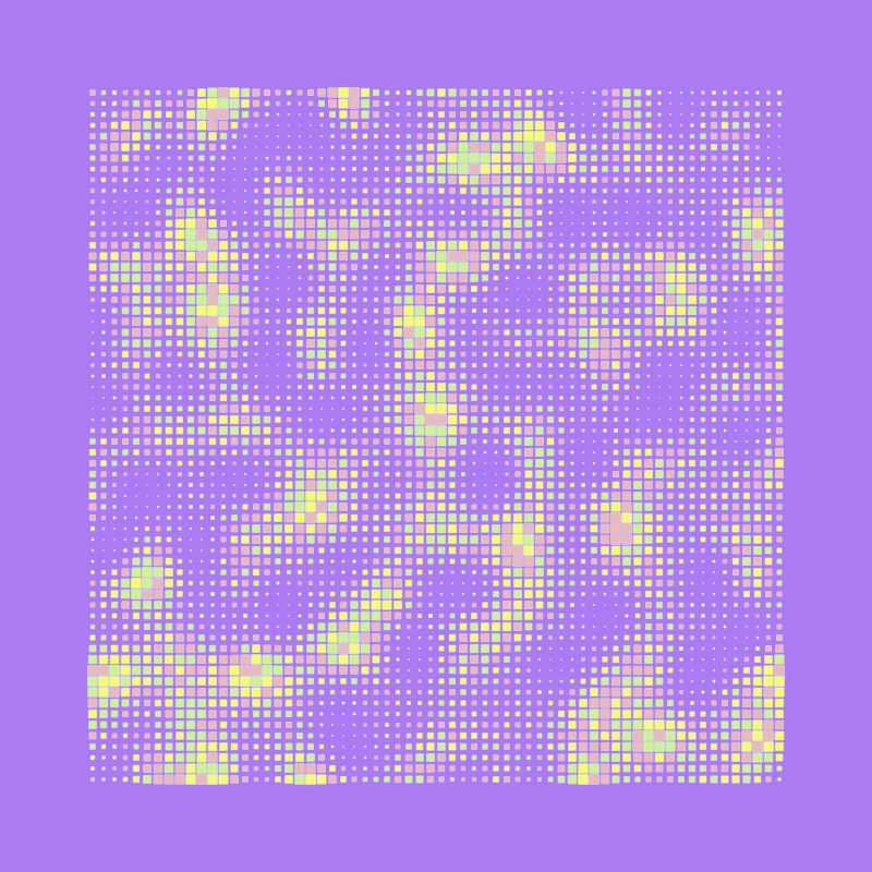 Flurry joy #22 static token preview