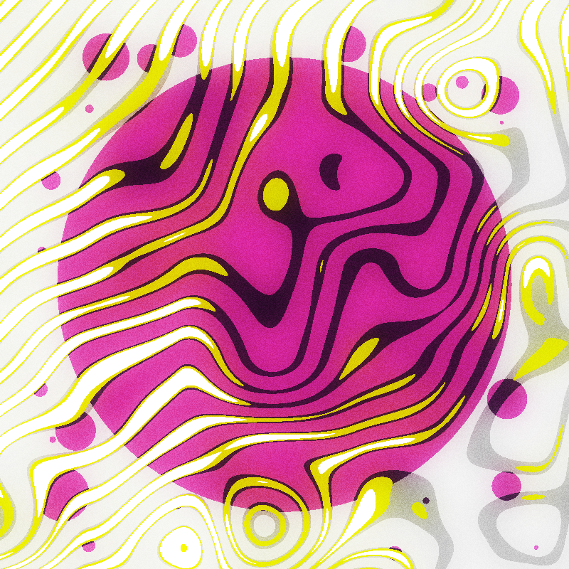 Ganymede at Sunset II #1 static token preview