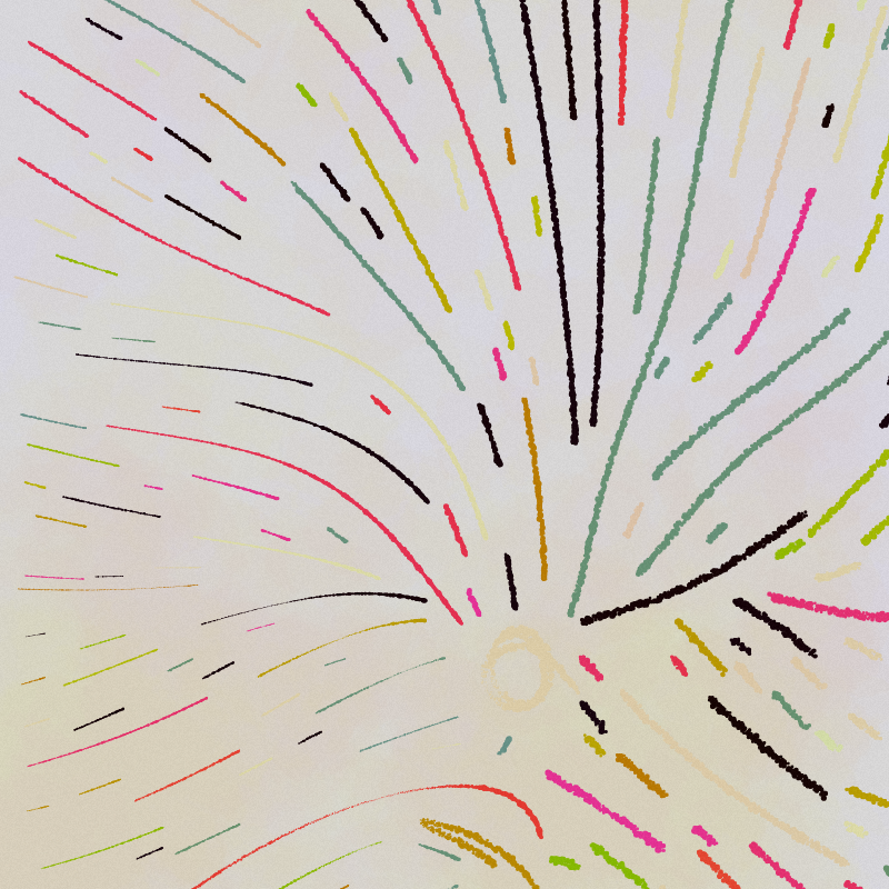 Crayon Attractors #9 static token preview