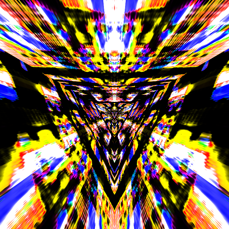 PURZ x CIPOTE - Tunnel Vision #5 static token preview