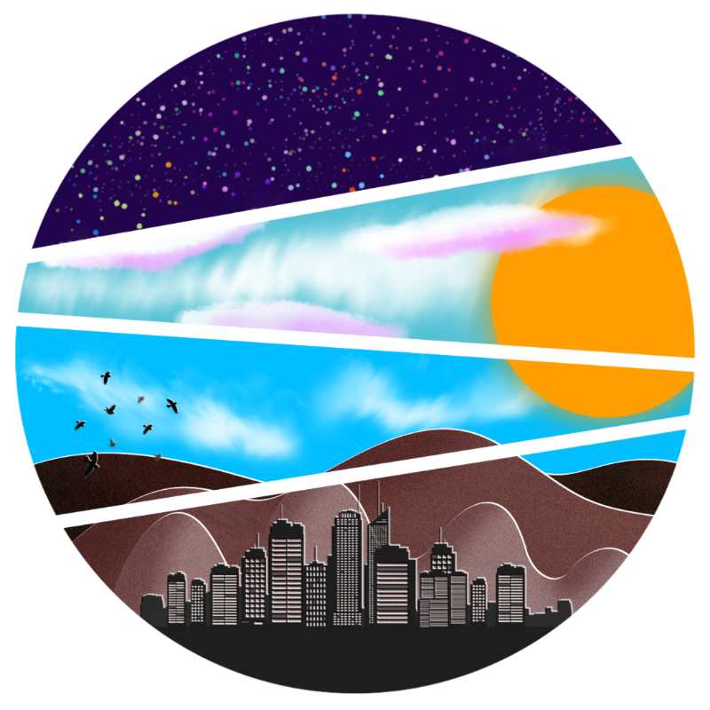 Existence Layers #12 static token preview